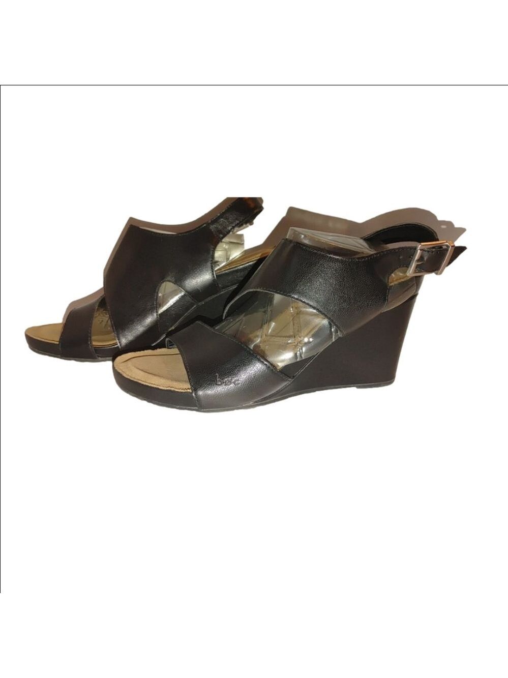 Boc Wedge Sandals Size 10m